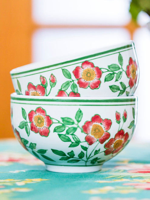 Bonnie Bowl Set of 4 - Multi