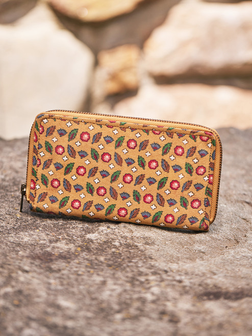 Zipper Wallet  - Emil Gold