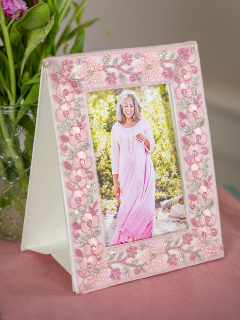Bel Canto Picture Frame - Pink