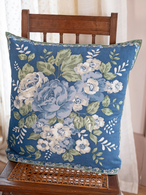 Coventry Cushion Cover - Navy