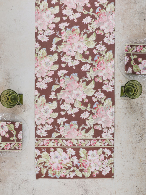 Apple Blossom Runner - Nutmeg