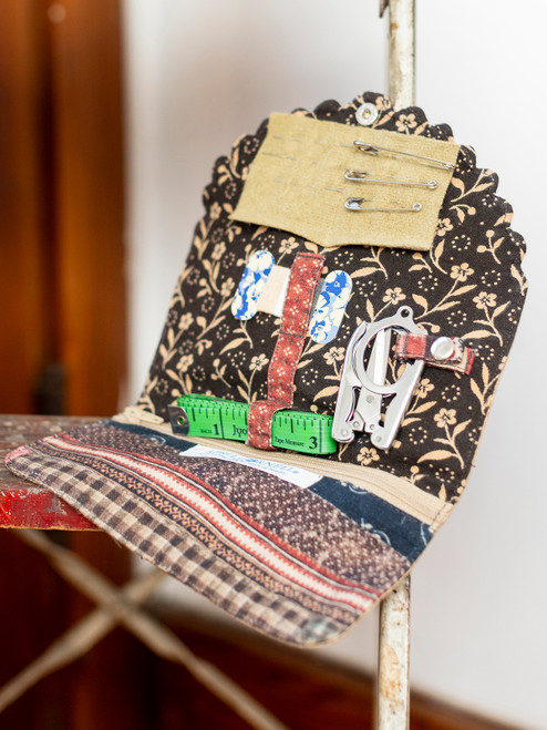 Harvest Harmony Sewing Kit - Multi