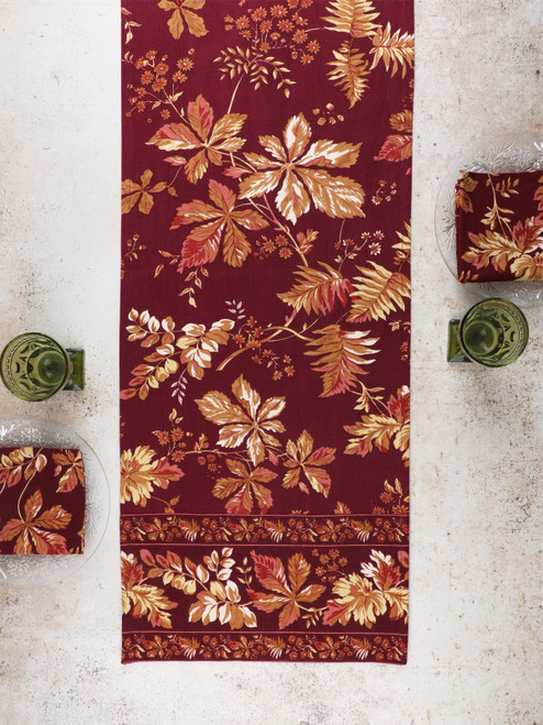 Adirondack Runner - Wine