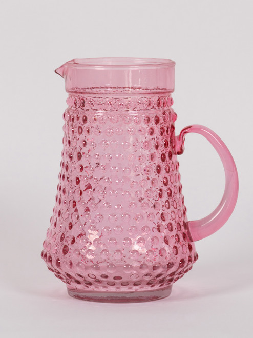 Big Dottie Pitcher Pitcher - Pink