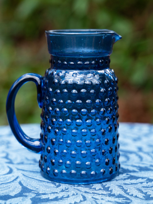 Dottie Pitcher Pitcher - Blue