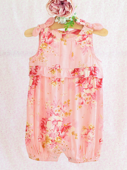Cutie Baby Bubble - Pink