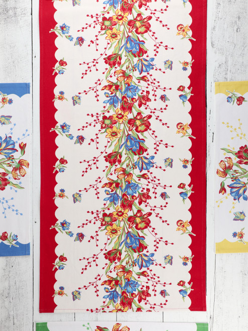April's Garden Runner - Multi