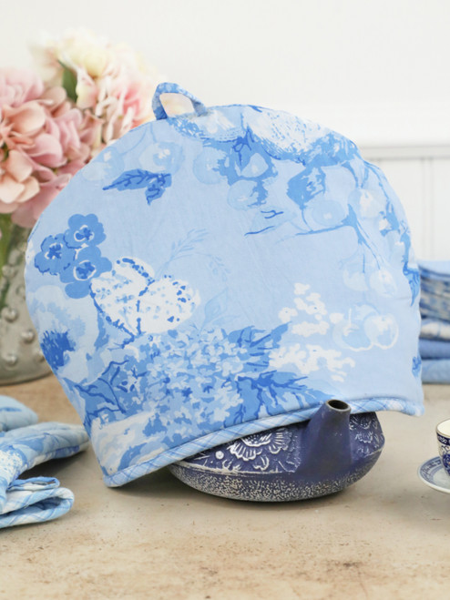 Bluetiful Tea Cozy - Blue