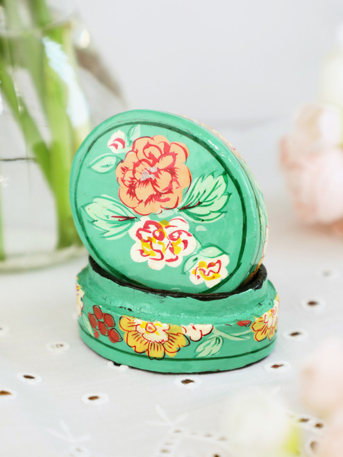 Eden Ring Box - Jade