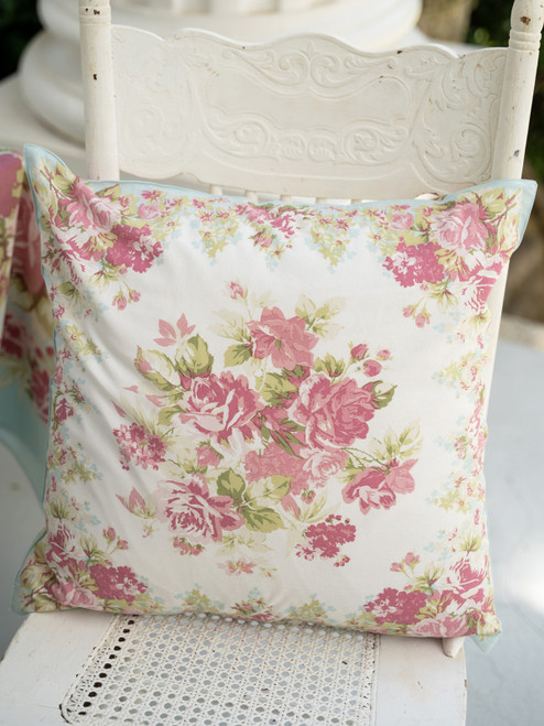 Claudette Cushion Cover - Ivory