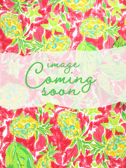 Pineapple Beach Towel - Bright