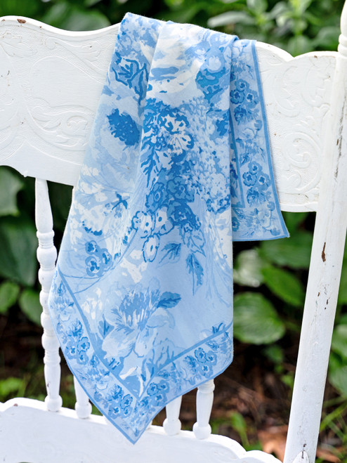 Karilynn Napkin Set of 4 - Blue
