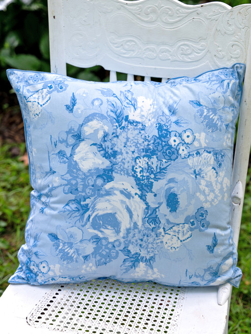 Karilynn Cushion Cover - Blue