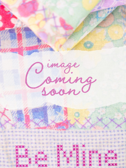 Scrapbook Patchwork Bake Set - Pastel