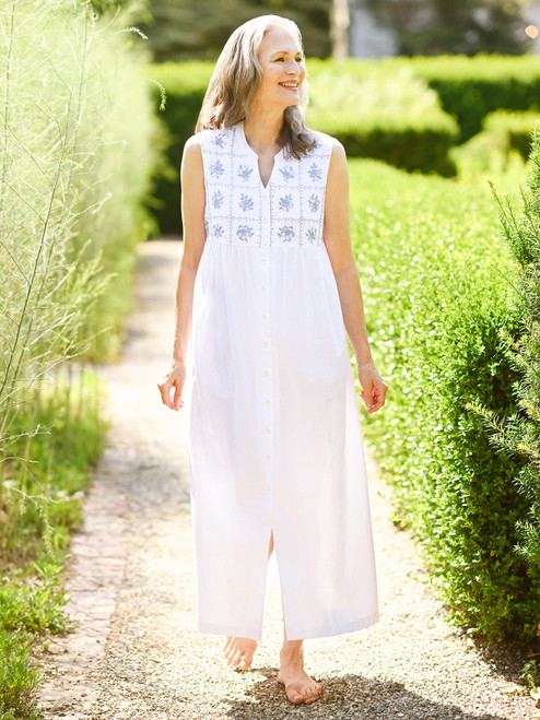 Delft Nighty - White