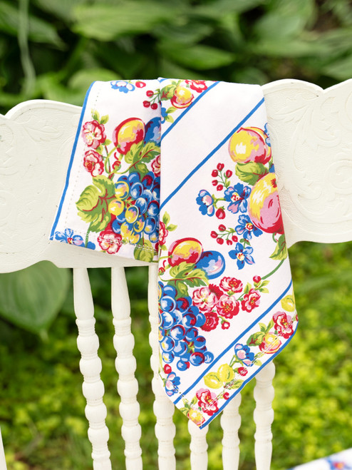 Fruit Basket Napkin Set of 4 - Multi