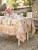 Milene Tablecloth - Rose