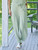 Ballet Jersey Pant - Sage