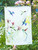 Hummingbird Tea Towel - Multi