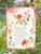 Mother's Poem Tea Towel - Multi