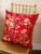 Milene Cushion Cover - Red