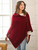 Wassailing Cape - Red