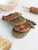 Harvest Patchwork Mini Mitt Set of 2 - Multi