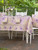 Rose Nouveau Tablecloth - Lavender