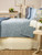 Sunwashed Quilt - Blue