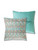 Bel Canto Cushion Cover - Turquoise
