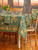 Adirondack Tablecloth - Forest