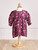 Sarah Baby Dress - Purple