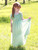 Little Romance Kids Dress - Sage
