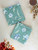 Ajmeer Tea Towel Set of 2 - Jade Green