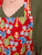 Chicken at Home Chef Apron - Red