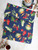 Farm Fresh Tea Towel Set of 2 - Navy