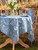Ajmeer Tablecloth - Blue