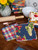 Farmers Market Patchwork Potholder Set of 2 - Multi
