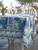 Coventry Tablecloth - Navy