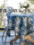 Coventry Tablecloth - Navy
