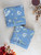 Ajmeer Tea Towel Set of 2 - Blue