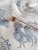 Backyard Rooster Tablecloth - Blue