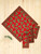 Holly Napkin Set of 4 - Red