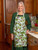 Chickadee Chef Apron - Winter Mint