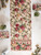 Winter Rose Runner - Antique