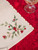 Holly Embroidered Table Scarf - Multi