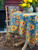 Prairie Tablecloth - Teal