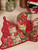 Merry Patchwork Novelty Bake Set - Red