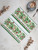 Snowberry Luncheon Napkin Set of 4 - Ecru