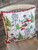 Yuletide Cushion Cover - Ivory
